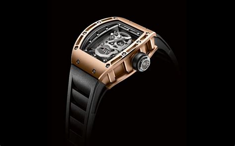 montre richard mille tete de mort|richard mille prix.